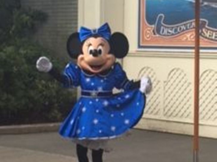 Märchenhafte Attraktionen - Disneyland Paris