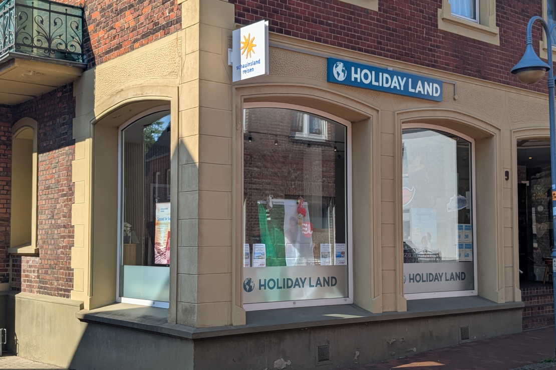 HOLIDAY LAND Reiseb&uuml;ro Schermbeck
