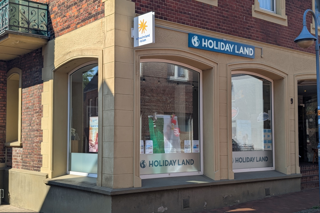 HOLIDAY LAND Reisebüro Schermbeck